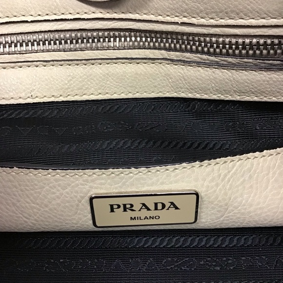 Prada Twin Pocket Tote Bag - Picture 7 of 7